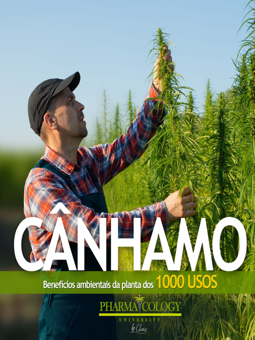 Title details for CÁNHÂMO by Pharmacology University - Available